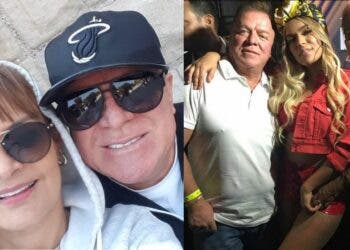 ¿Cómo se llaman y a qué se dedican los padres de Karol G?