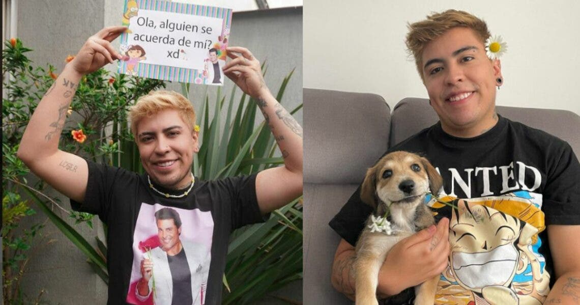 Juanda habló sobre por qué se alejó de las redes sociales ¡Su vida estuvo en peligro!