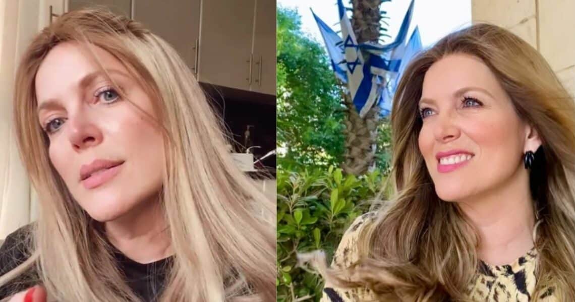 Maritza Rodríguez cumplió su sueño de toda la vida: Irse a vivir a Israel