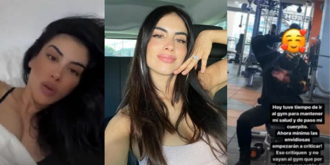 La actriz Jessica Cediel lanzó una cachetada a sus detractoras y luego las enfrentó cara a cara