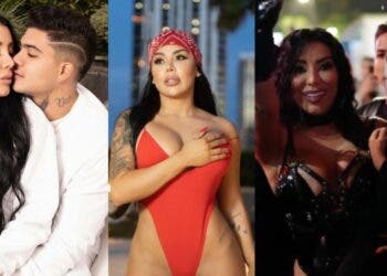 Marcela Reyes confesó que un familiar la agredió sexualmente cuando tenía 6 años