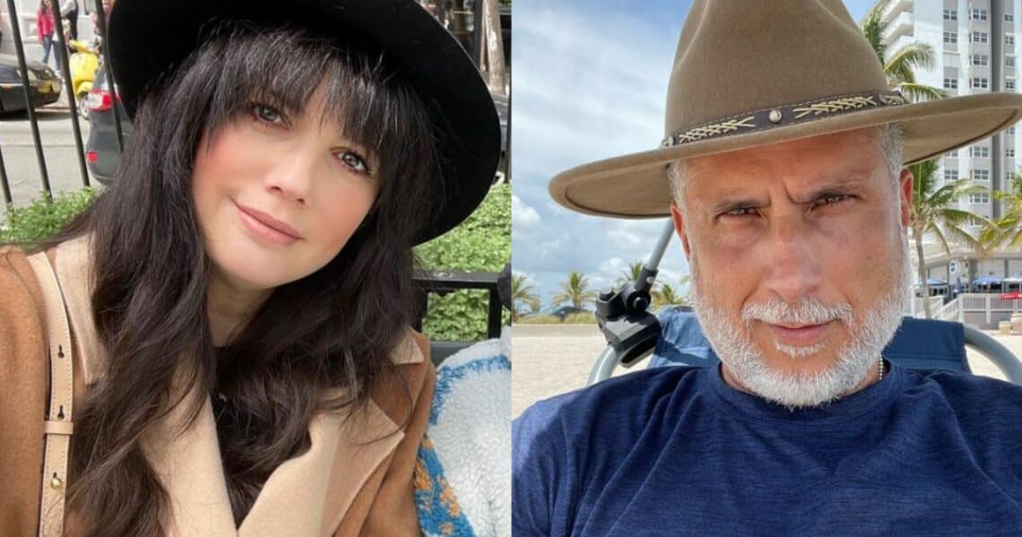 Andrea Noceti dijo que Marlon Moreno la golpeó, ¿Qué pasó realmente?