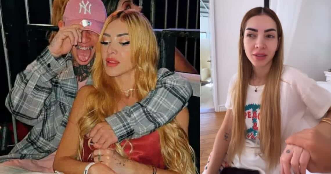 Dani Duke habló con 'La Liendra' sobre el encuentro que el influencer va a tener con Esperanza Gómez