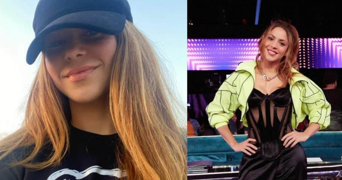 Una mujer se cruzó con Shakira en la calle y la cantante le hizo una petición inesperada