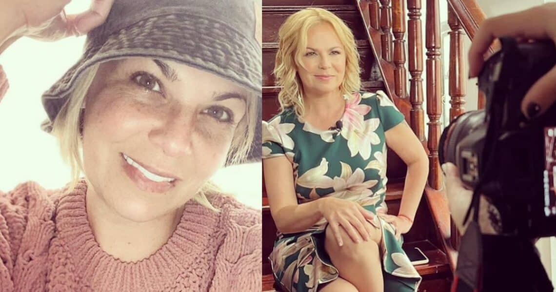 Carolina Sabino dejó la televisión colombiana debido a una serie de escándalos