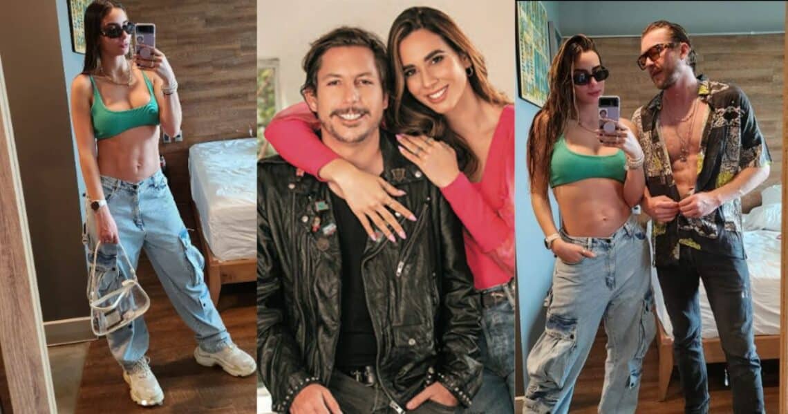 Mari Manotas, exesposa de Alejandro Riaño, habló de su relación actual