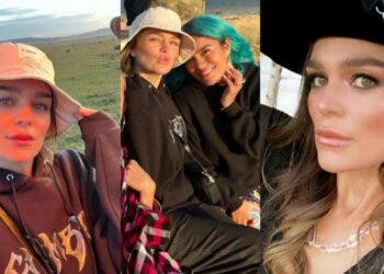 Verónica Giraldo, la hermana de Karol G, ha anunciado su retiro de las redes sociales