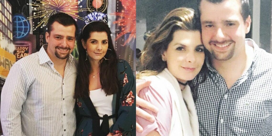 ¿Quién es y a qué se dedica Iván, el hermano poco conocido de Carolina Cruz?