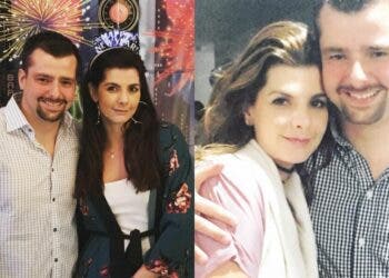 ¿Quién es y a qué se dedica Iván, el hermano poco conocido de Carolina Cruz?