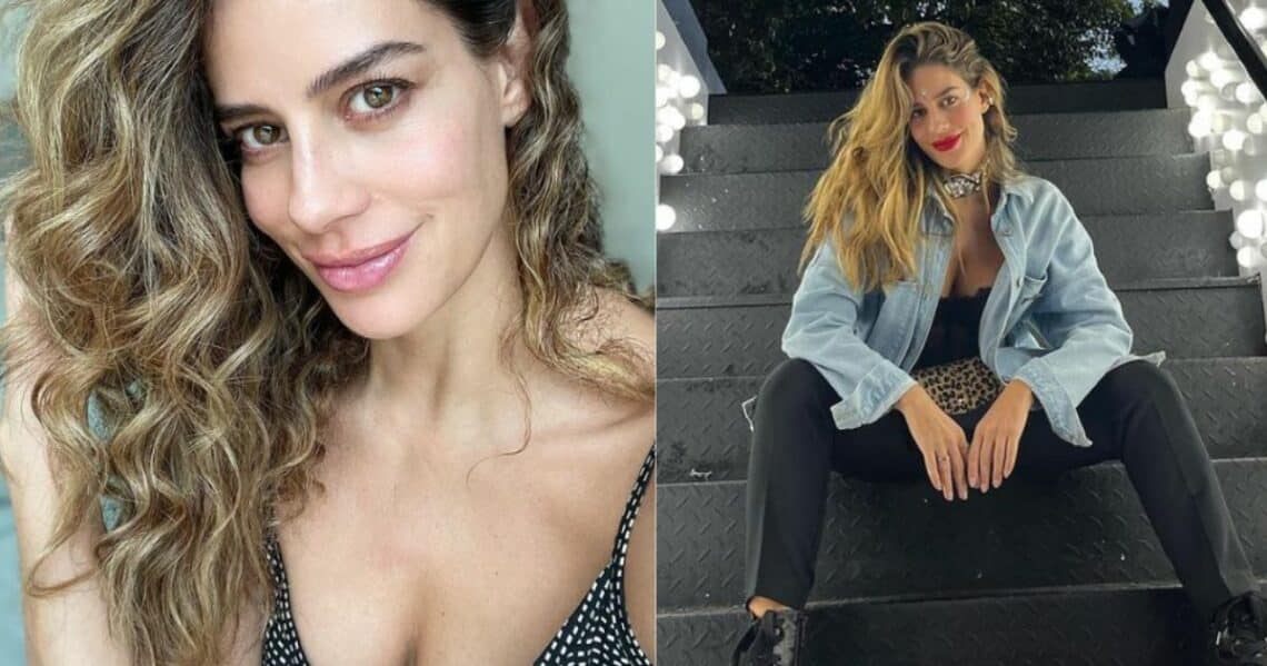 ¡No los aparenta! Manuela González se sigue viendo joven a sus 45 años