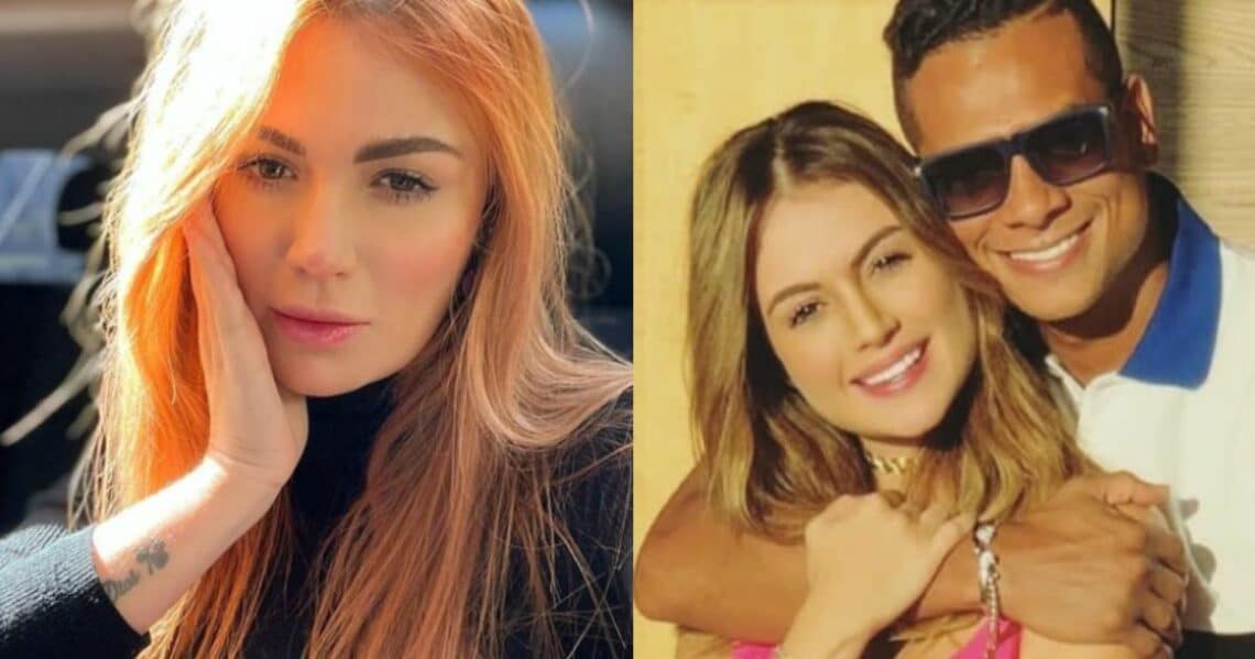 Sara Uribe dijo que después de terminar con Fredy Guarín, no volvió a ser la misma
