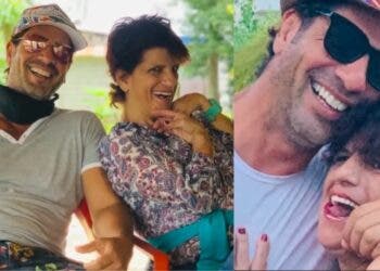 Gregorio Pernía: La historia de amor con su hermana con una enfermedad especial