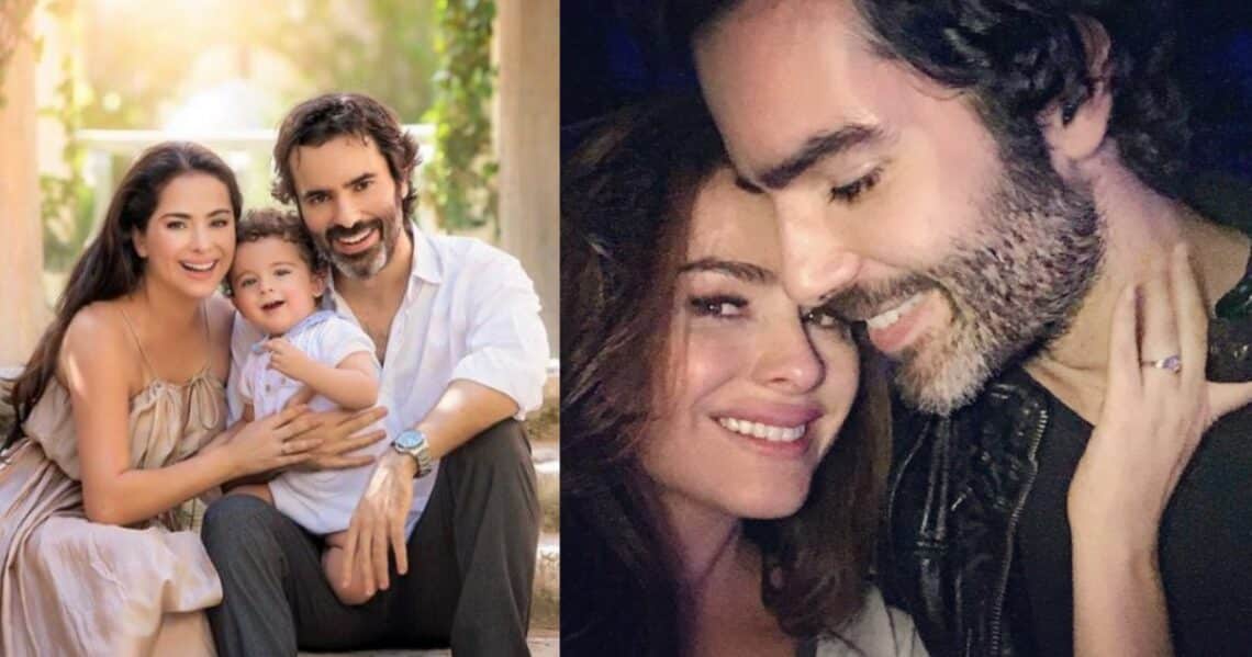 Danna García: ¿Quién es y a qué se dedica su marido?