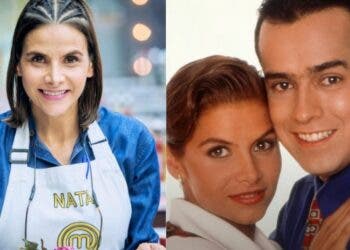 Natalia Ramírez nunca vio ''Yo soy Betty, la fea'' ¡Increíble!