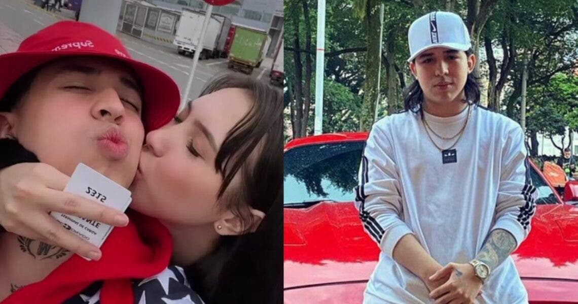 WestCol el novio de Aida Victoria sorprendió a sus seguidores al revelar la cantidad de dinero gana un día