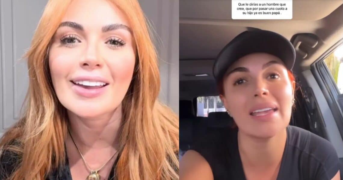 El indirectazo de Sara Uribe de los padres ausentes ¿Se la tiró a Fredy Guarín?