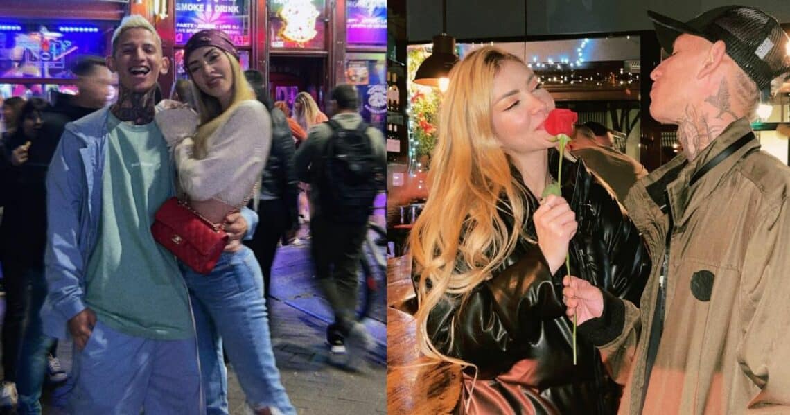 Dani Duke explicó las ventajas de tener un novio de barrio