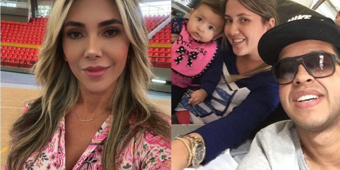 Dayana Jaimes, viuda de Martín Elías habló de los asuntos legales después de la muerte del artista