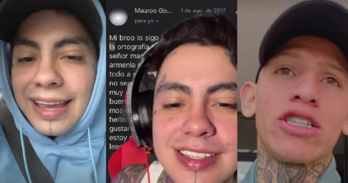 La Liendra confirmó que peleará a puños con Nicolás Arrieta