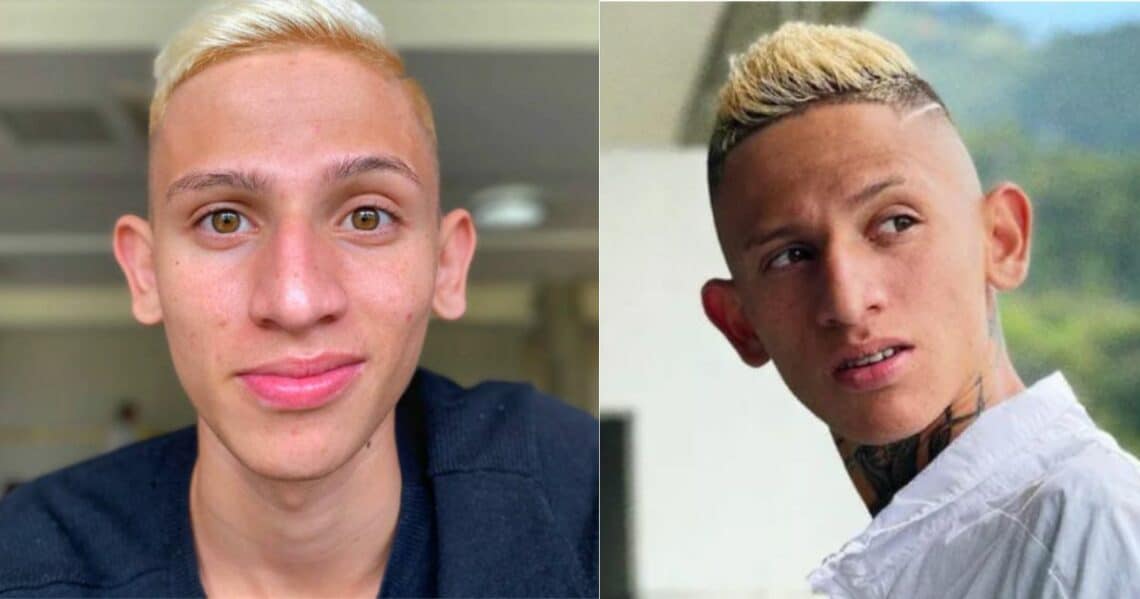 La Liendra le tiró una indirecta a una ex novia ¿De quien se trata?