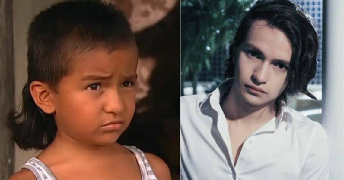 El niño que hizo de hijo en 'Pedro, el escamoso', tiene actualmente 28 años ¿A qué se dedica?