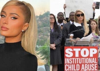 Paris Hilton recuerda que fue víctima de maltratos en un centro de detención para delincuentes cuando era adolescente