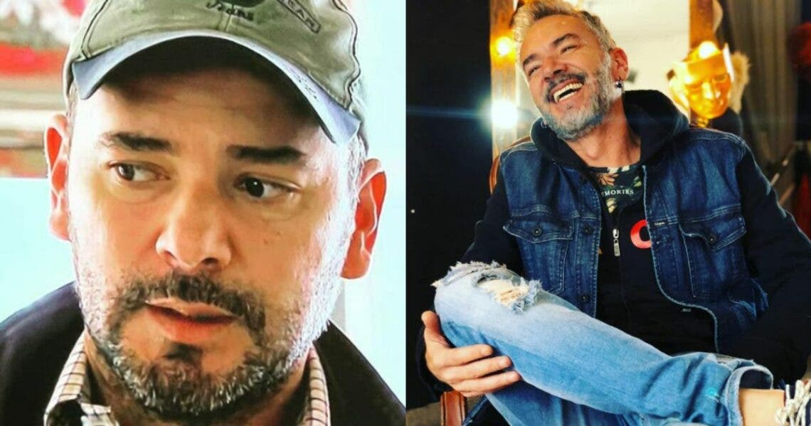¿Cuáles fueron las producciones donde participó el actor Sebastián Boscán 'Leandro' en 'Pasión de Gavilanes'?