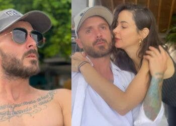 Tatán Mejía ha olvidado momentos importantes de su vida y esto ha molestado a su hija menor y su esposa Maleja Restrepo
