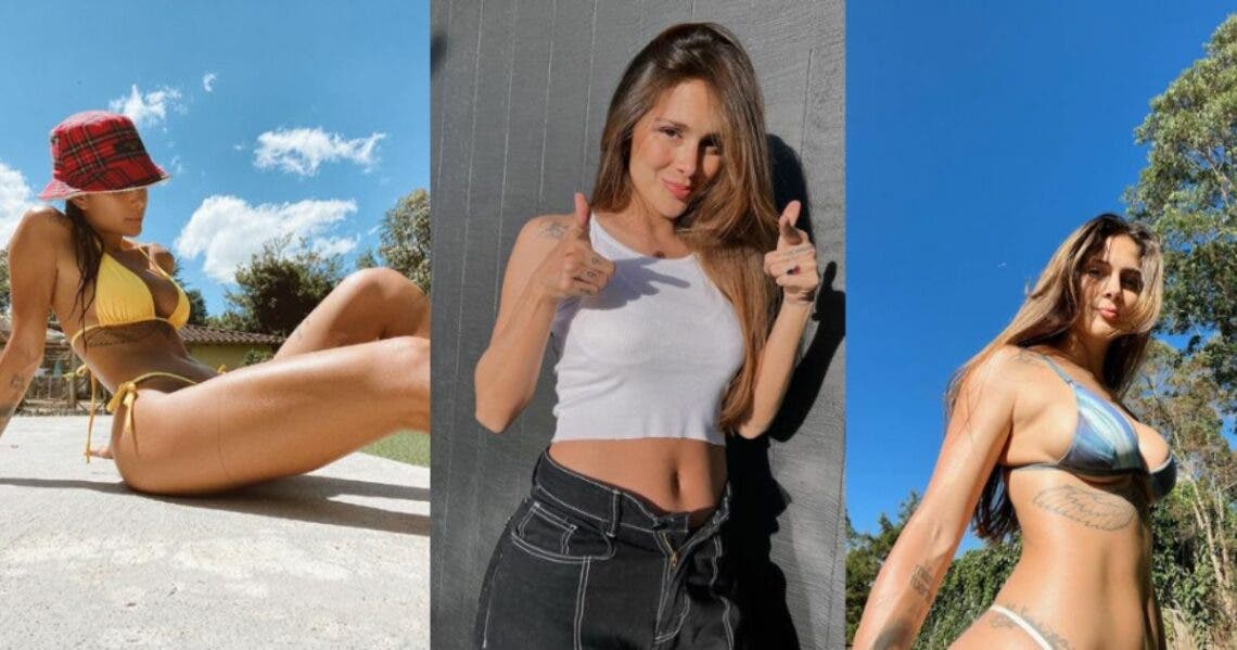 Greeicy Rendón aparece con menos abdomen marcado y sin su famoso tatuaje