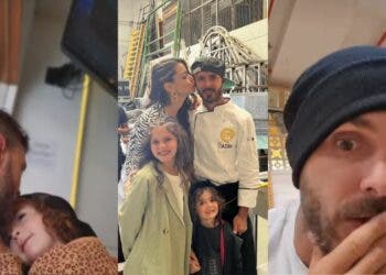 Tatán Mejía respondió a aquellos que le criticaron su papel como progenitor