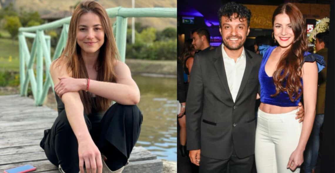 La elegante mamá de la venezolana Juliette Pardau: La feliz suegra de Julián Román