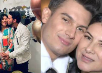 Martha Lucía Bueno, la jovencita mamá de Pipe Bueno que, tiene un cuerpazo de infarto