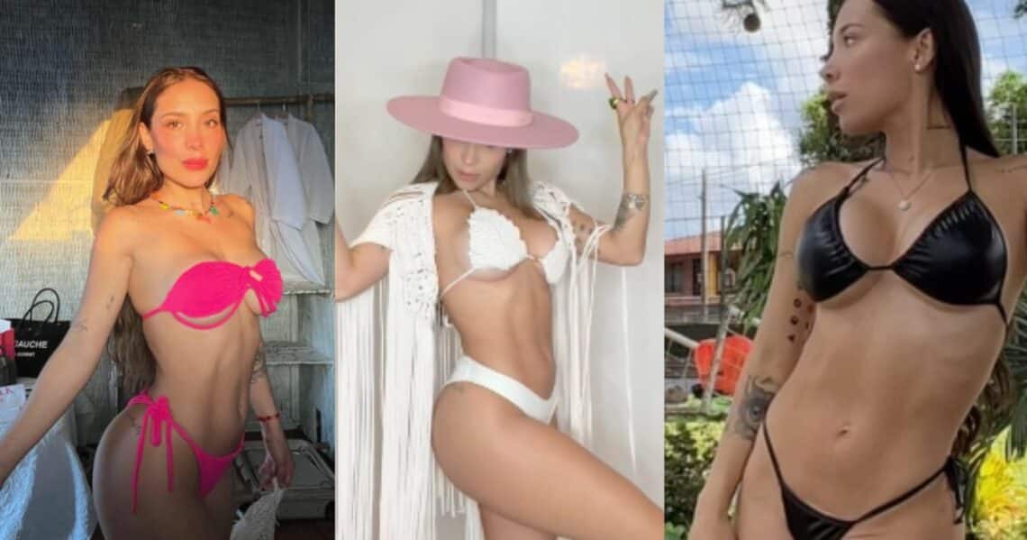 Luisa Fernanda W reveló su tratamiento para mantener un abdomen plano: "Es muy efectivo"