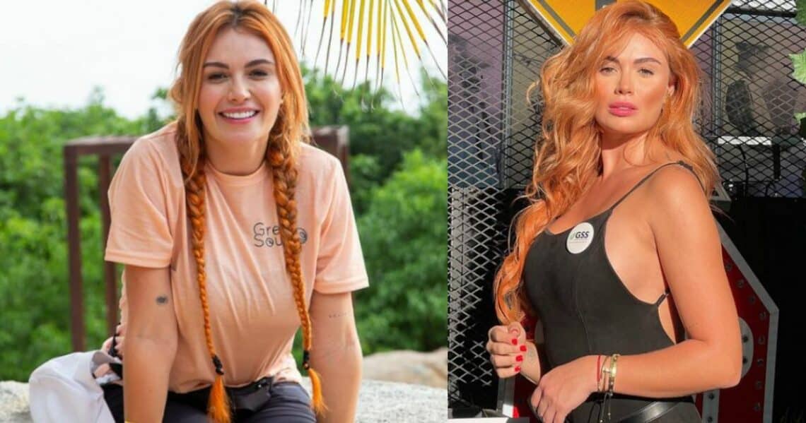 A Sara Uribe le pusieron mal su estatura en la cédula ¿Cuánto mide realmente?