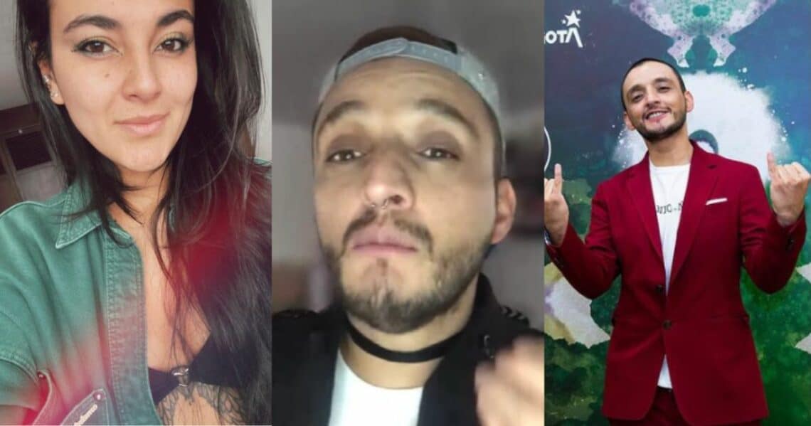 Juan Pablo Barragán habló sobre las acusaciones de su ex y las relaciones tóxicas