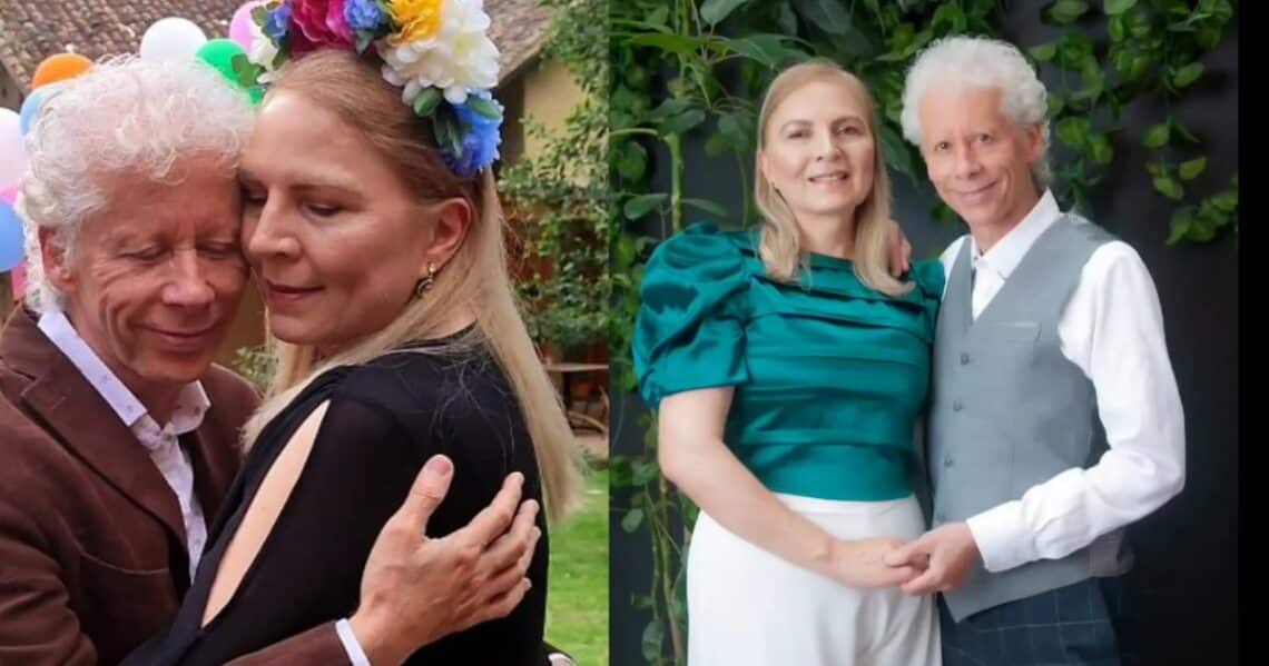 ¿Quién es Sandra Bernal la esposa de Galy Galiano?