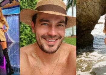 Las bellezas de ex novias de Luciano D'Alessandro que no lograron casarse con él.