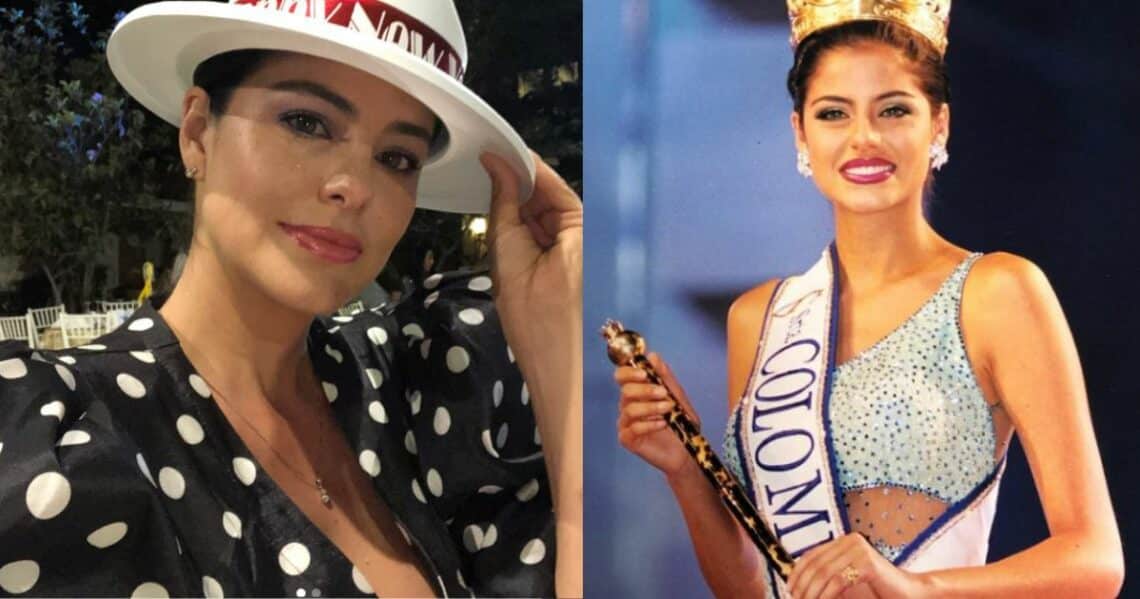 La exseñorita Colombia, Catalina Acosta, se arrepiente de haberse dejado llevar por el ego