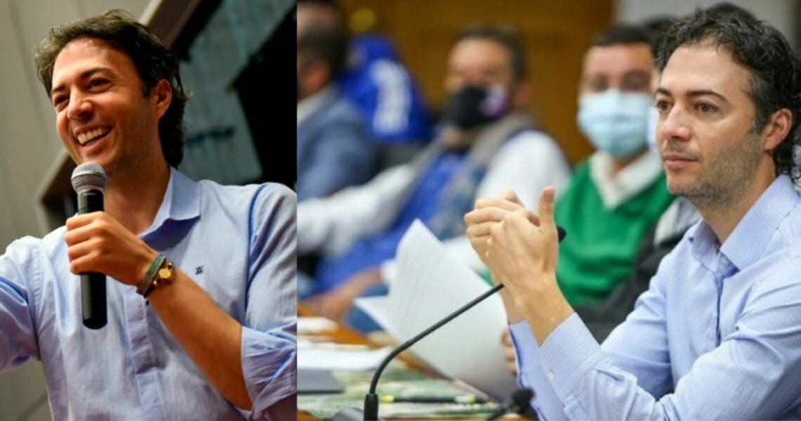 Daniel Quintero está organizando su equipo político para las elecciones de alcaldes