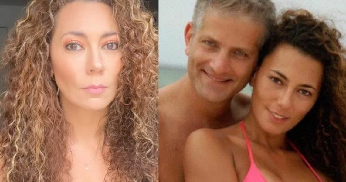 Andrea Guzmán, 'Yadira' dejó la novela 'Pedro el escamoso' por ir detrás de un extranjero