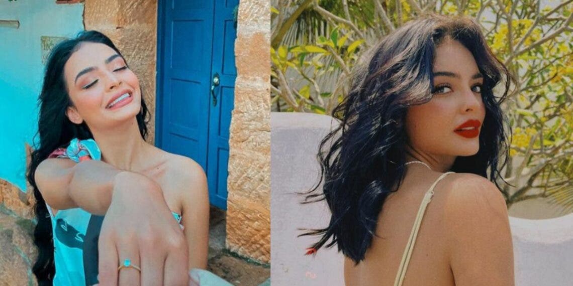 La actriz colombiana Majo Vargas contó cuál es el tipo de hombre no le mueve el piso