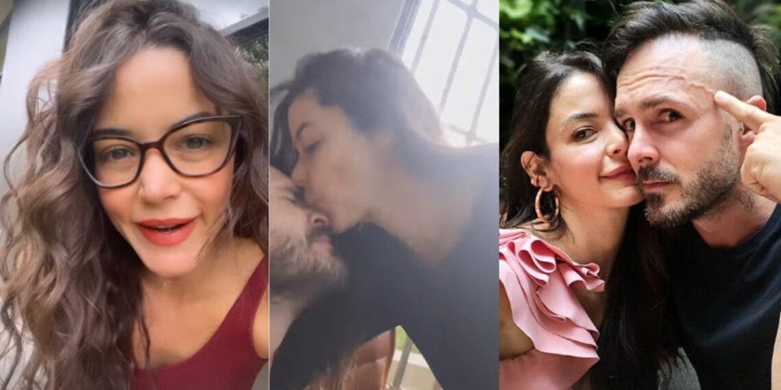 Las palabras de Maleja Restrepo a Tatán Mejía que causaron ternura