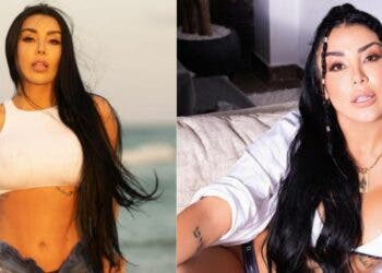 La DJ Marcela Reyes se encuentra en tratamiento con un psicólogo y revela los motivos