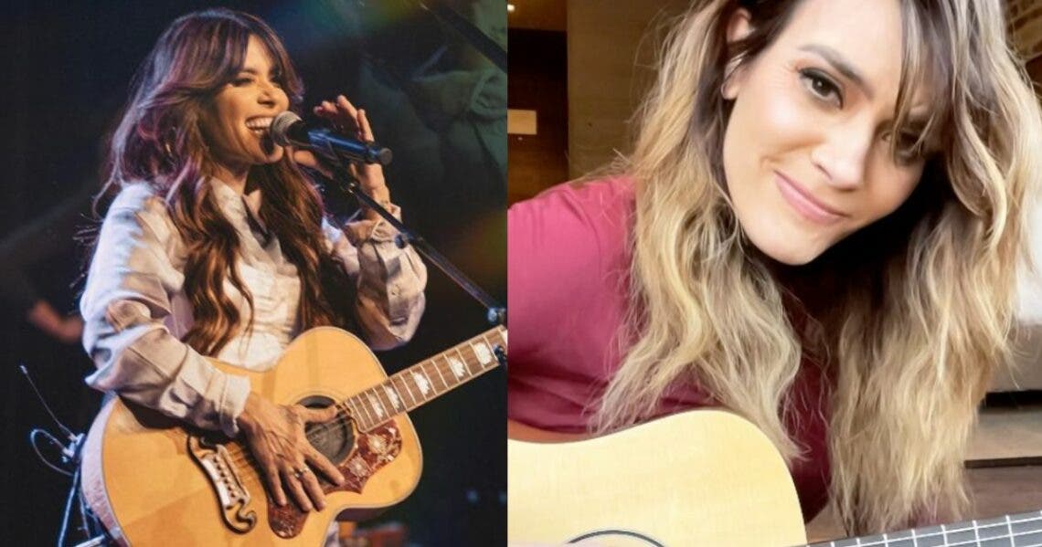 Kany García dijo en 'La voz senior' que casi no sale su canción 'Confieso' porque le recordaba la muerte de su padre