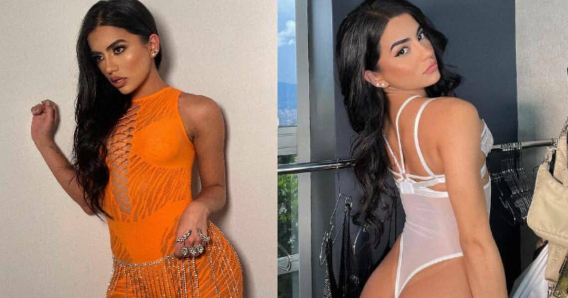 Luisa Castro hizo un recorrido por su nueva y lujosa casa