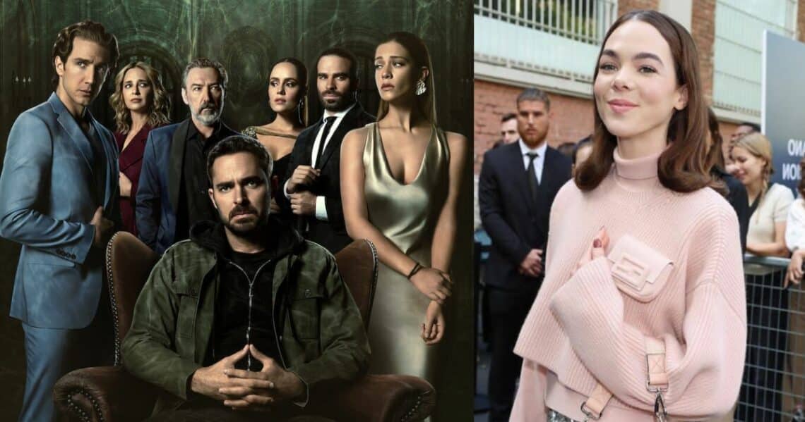 ¿Quién es Ximena Lamadrid, la joven que interpreta a Sara en '¿Quién mató a Sara?'