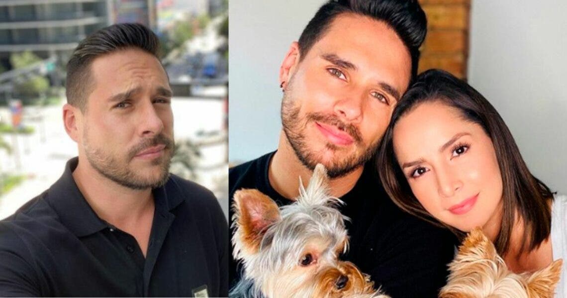 Tras su divorcio, Sebastián Caicedo cambió su opinión sobre la paternidad y ahora quiere ser papá