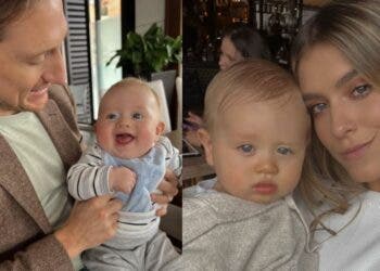 Laura Tobón abrió el debate sobre el parecido de su hijo con ella y con su esposo y perdió