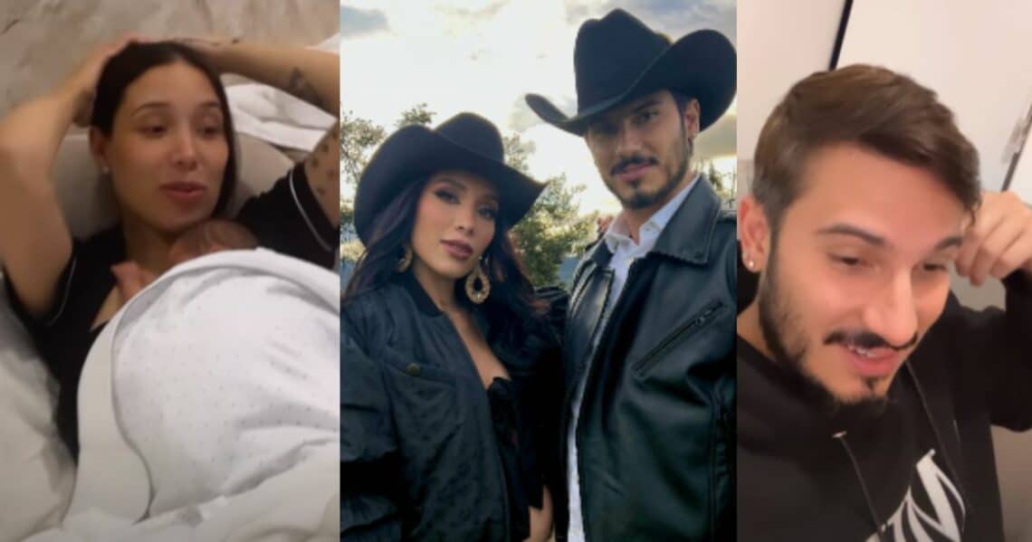 Luisa Fernanda W y Pipe Bueno hablaron de su primera experiencia sexual: Pipe se quedó dormido