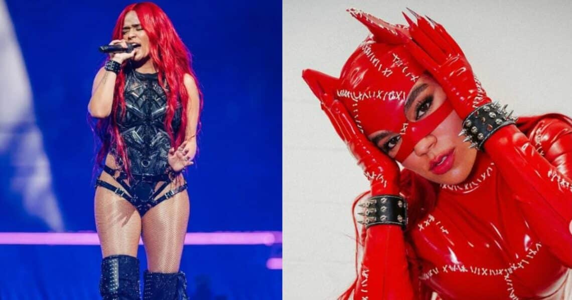 Karol G se disfrazó para Halloween y causó sensación en redes sociales